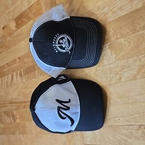 Milwaukee Milkmen baseball caps by APC